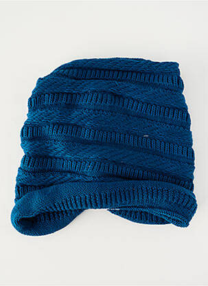 Căciulă albastru SKUNKFUNK femeie