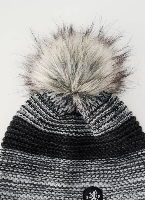 Căciulă gri BLANC BONNET bărbat