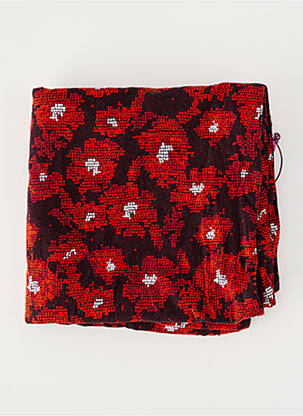 Eșarfă roșu LA FIANCEE DU MEKONG femeie