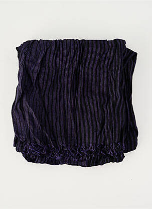 Eșarfă violet SURKANA femeie