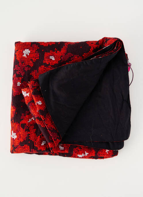 Eșarfă roșu LA FIANCEE DU MEKONG femeie