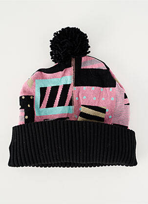 Căciulă roz MADE IN SENS femeie