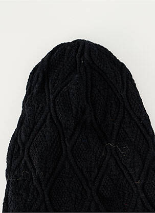 Căciulă elasticitate negru PERRIN unisex