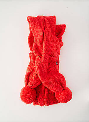 Eșarfă roșu SAMOMAYA femeie