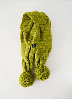 Eșarfă verde SAMOMAYA femeie