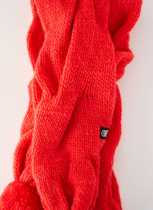 Eșarfă roșu SAMOMAYA femeie