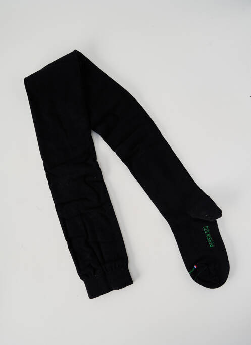 Colanți negru PERRIN femeie