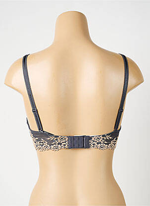 Sutien broderie top sutien modelat gri WACOAL femeie