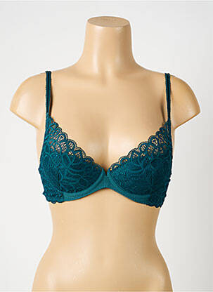 Sutien top sutien push-up top sutien push-up verde WACOAL femeie