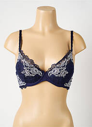 Sutien top sutien push-up top sutien push-up albastru WACOAL femeie