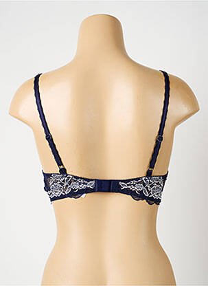 Sutien top sutien push-up top sutien push-up albastru WACOAL femeie