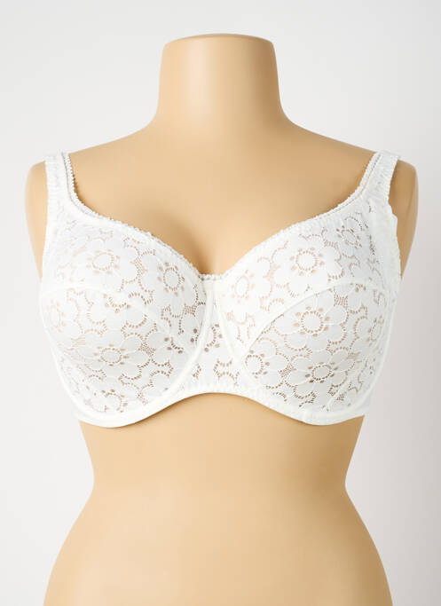 Sutien alb SIMONE PERELE femeie