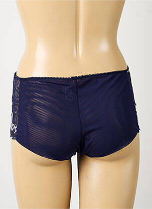 Shorty broderie albastru WACOAL femeie