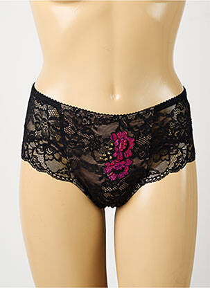 Shorty broderie negru PRIMADONNA femeie