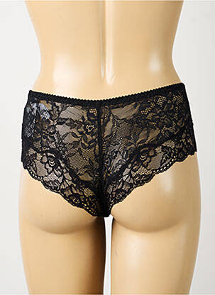 Shorty broderie negru PRIMADONNA femeie