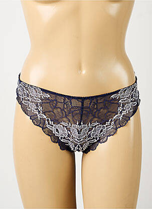 Șnur albastru WACOAL femeie