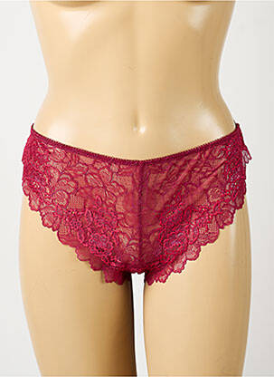 Tanga roșu WACOAL femeie