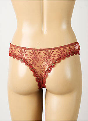 Tanga tanga maro SIMONE PERELE femeie
