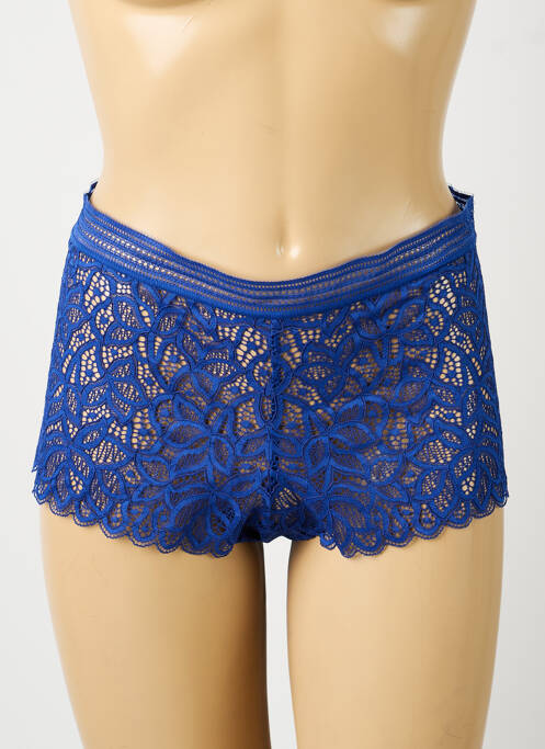 Shorty albastru WACOAL femeie