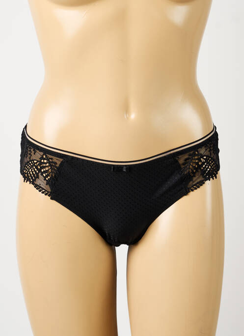 Chilot negru SIMONE PERELE femeie