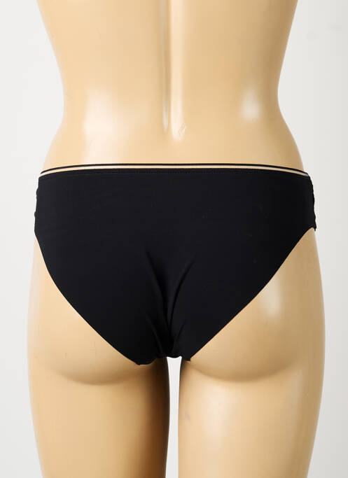 Chilot negru SIMONE PERELE femeie