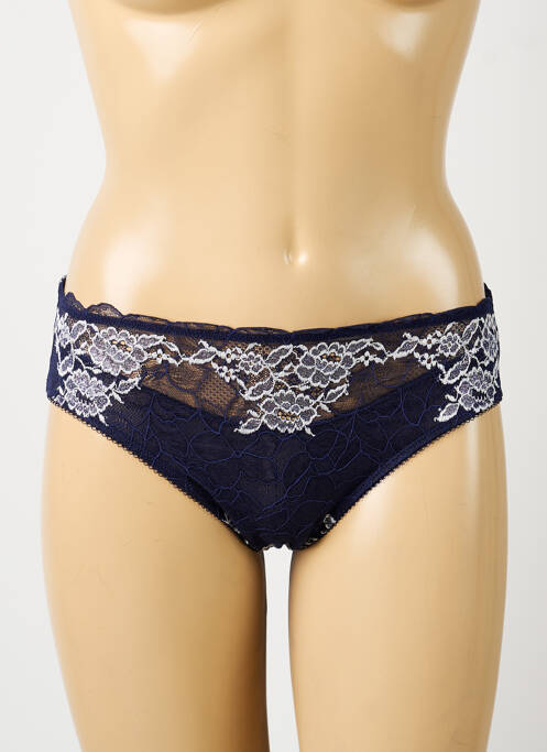 Chilot albastru WACOAL femeie