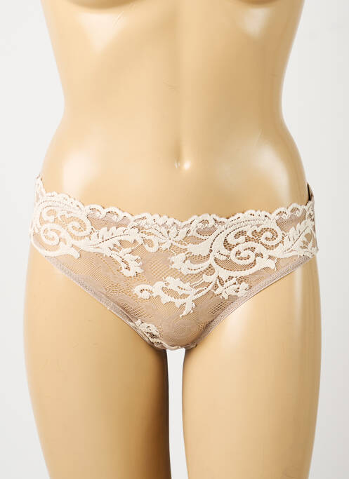 Chilot bej WACOAL femeie