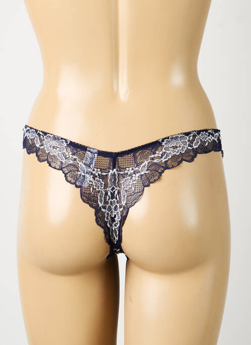 Șnur albastru WACOAL femeie