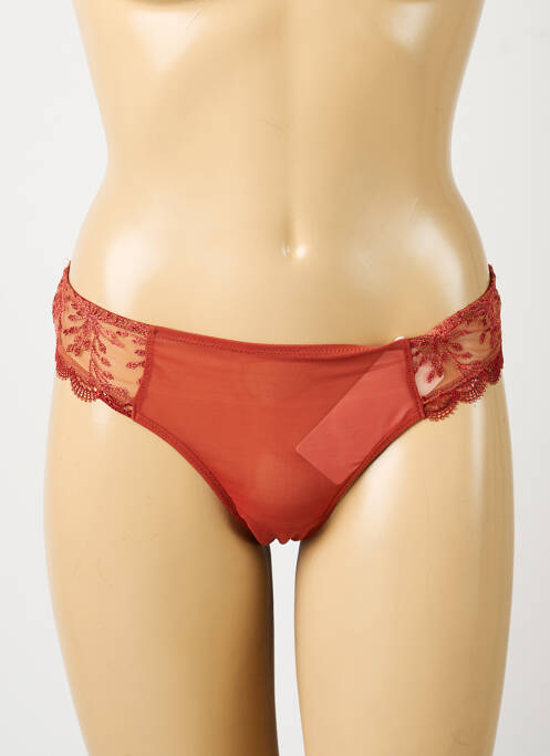 Tanga maro SIMONE PERELE femeie