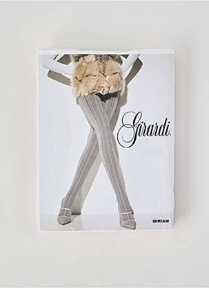 Colanți gri GIRARDI femeie