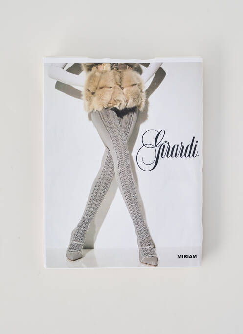 Colanți gri GIRARDI femeie
