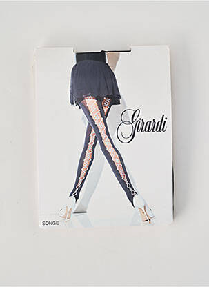 Colanți negru GIRARDI femeie
