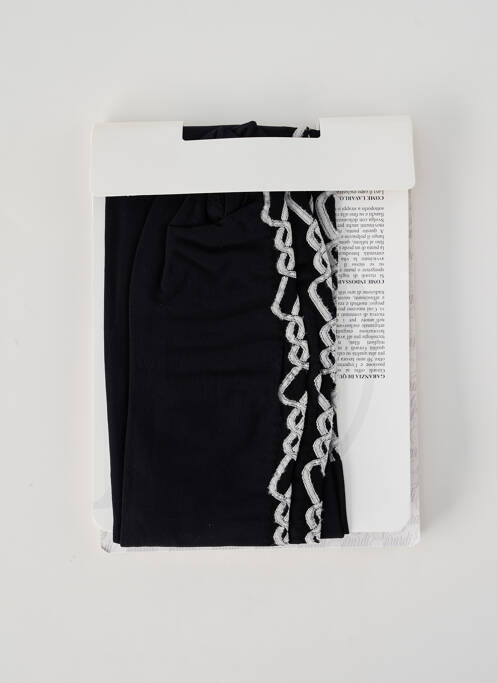 Colanți elasticitate negru GIRARDI femme