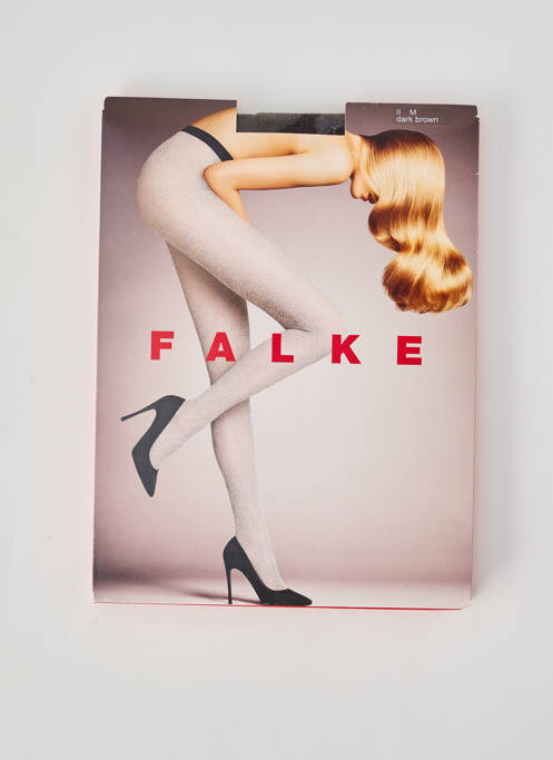 Colanți maro FALKE femeie