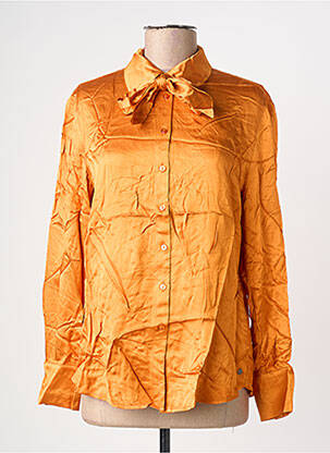 Cămașă portocaliu SURKANA femeie