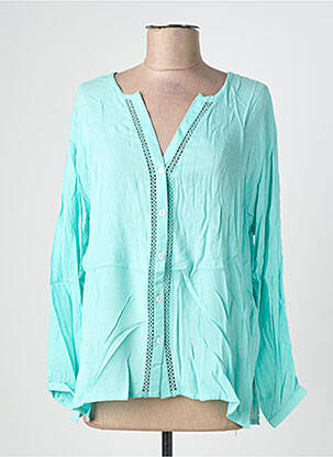 Cămașă albastru SURKANA femeie