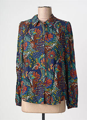 Cămașă albastru KING LOUIE femeie