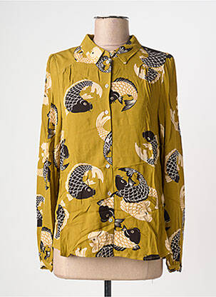 Cămașă verde KING LOUIE femeie