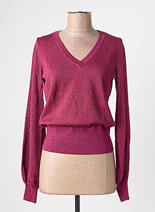 Pulover violet KING LOUIE femeie