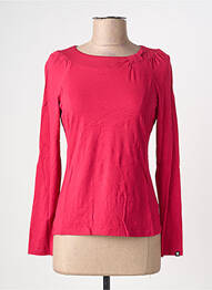Tricou mâneci lungi mâneci lungi roz BLUTSGESCHWISTER femme