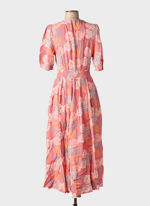 Rochie midi roz WHITE STUFF femeie