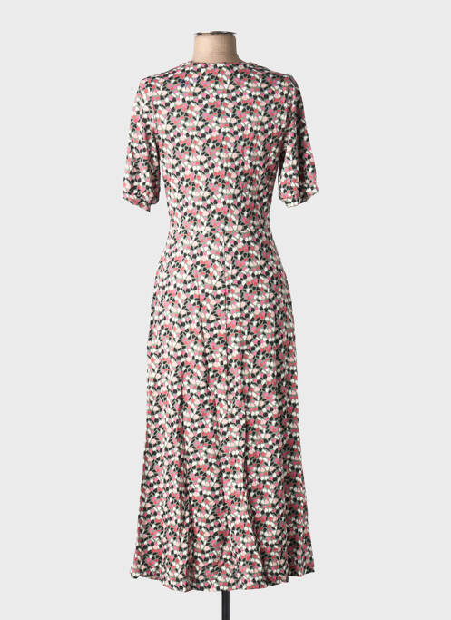 Rochie lungă verde WHITE STUFF femeie