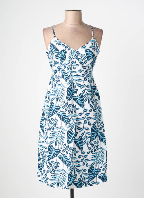 Rochie scurtă albastru SURKANA femeie