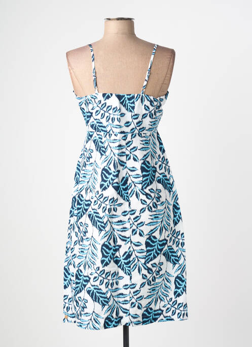 Rochie scurtă albastru SURKANA femeie