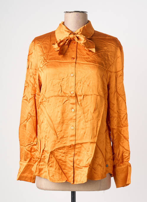 Cămașă portocaliu SURKANA femeie