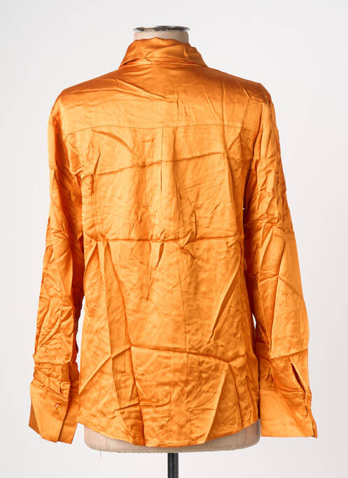 Cămașă portocaliu SURKANA femeie