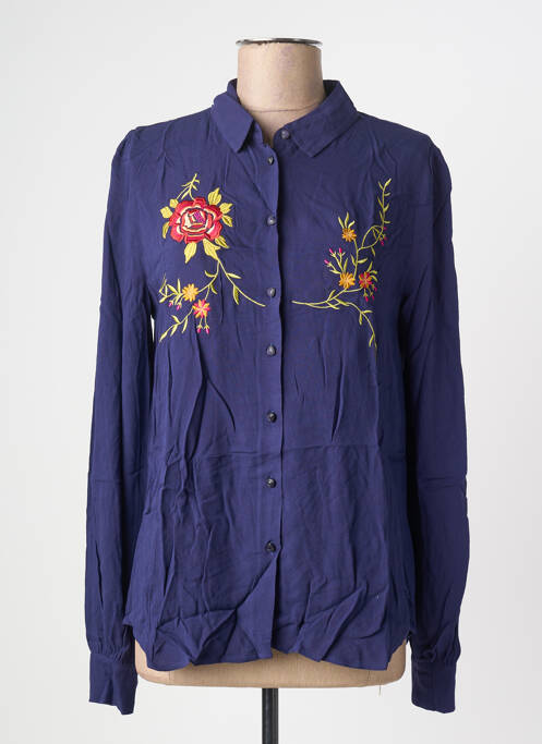 Cămașă albastru KING LOUIE femeie