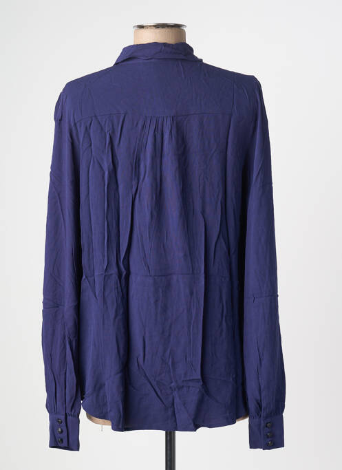 Cămașă albastru KING LOUIE femeie