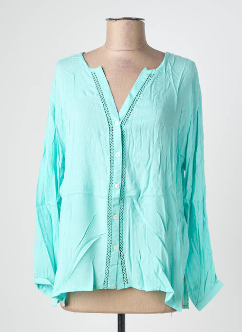 Cămașă albastru SURKANA femeie