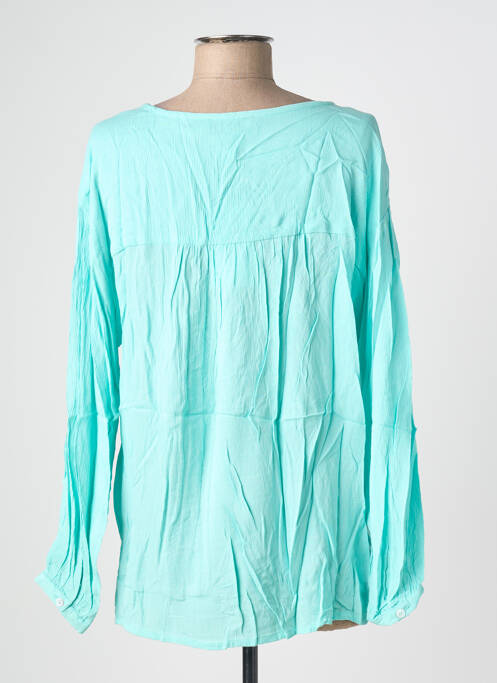 Cămașă albastru SURKANA femeie